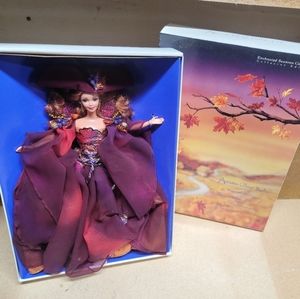 1995 Autumn Glory Barbie